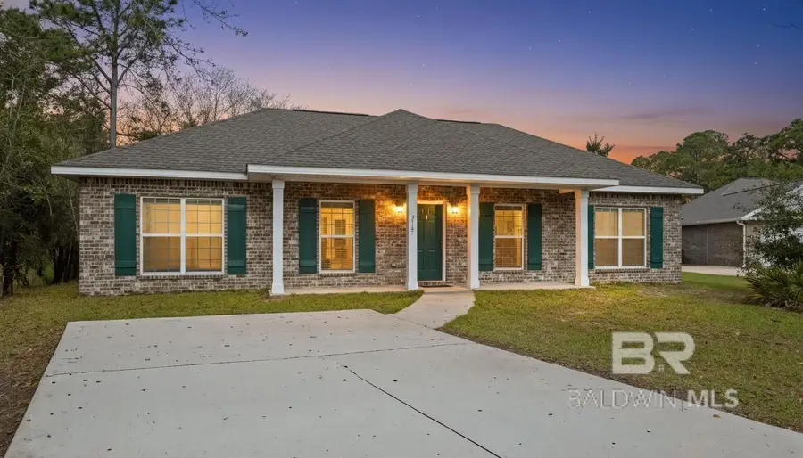 2167 Garden Park Terrace, Gulf Shores, AL 36542 - #2