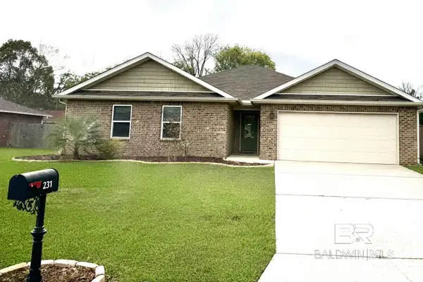 231 Woodsong Drive, Foley, AL 36535
