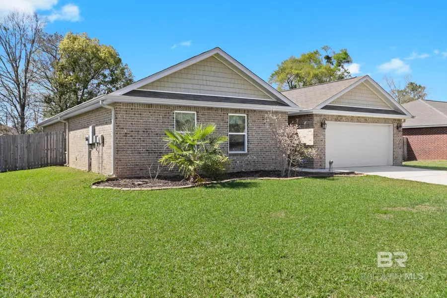 231 Woodsong Drive, Foley, AL 36535 - #2