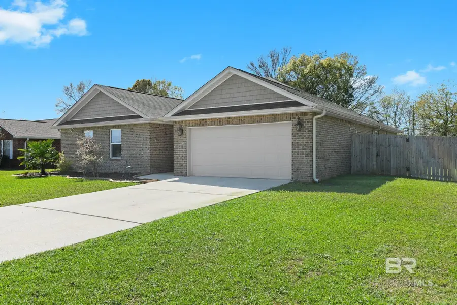 231 Woodsong Drive, Foley, AL 36535 - #3