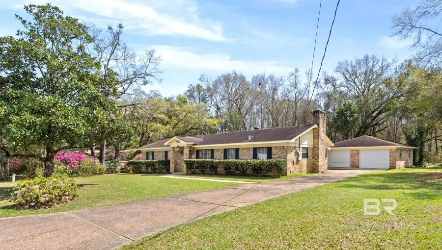 127 Thomas Drive, Saraland, AL 36571 - #2