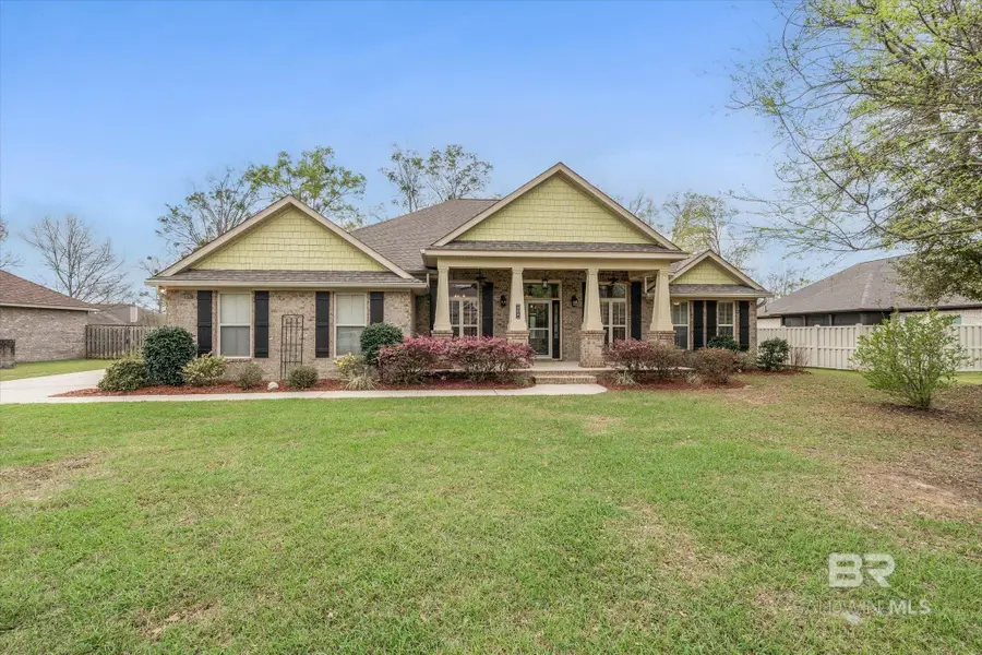 704 Edinburgh Avenue, Foley, AL 36535 - #2