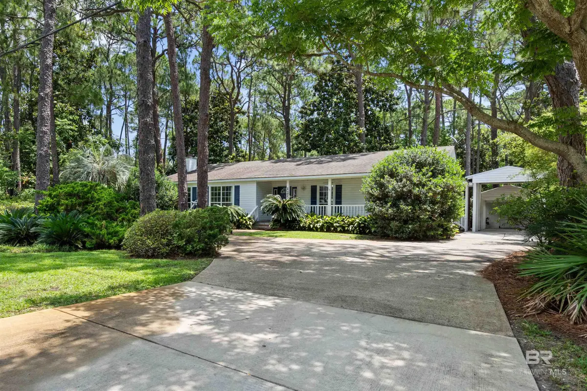 122 Forney Johnston Drive, Dauphin Island, AL 36528 - #1