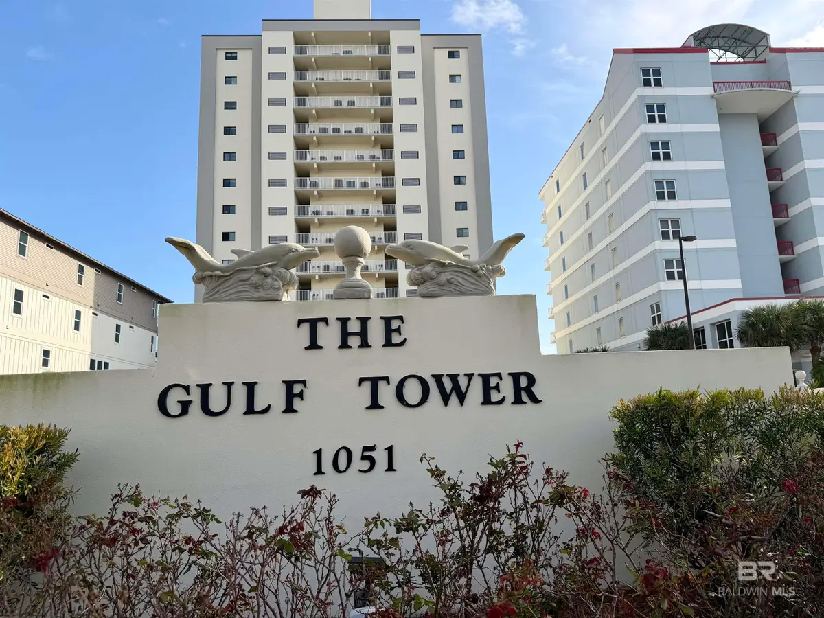 1051 West Beach Boulevard #10-C, Gulf Shores, AL 36542 - #1
