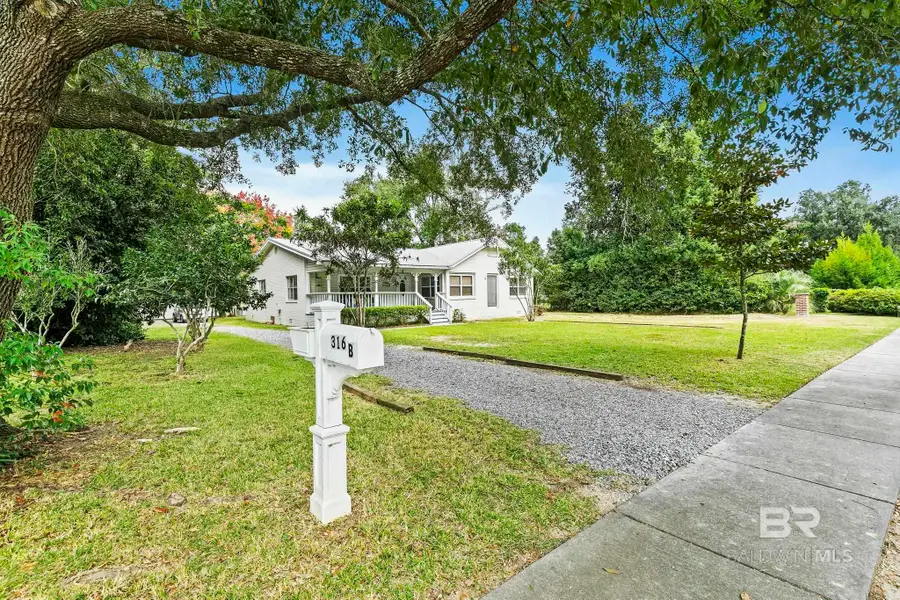 316 W Orchid Avenue, Foley, AL 36535 - #3