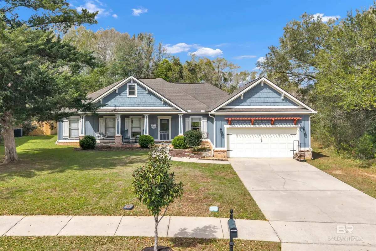 545 North Station Drive, Fairhope, AL 36532 - #1