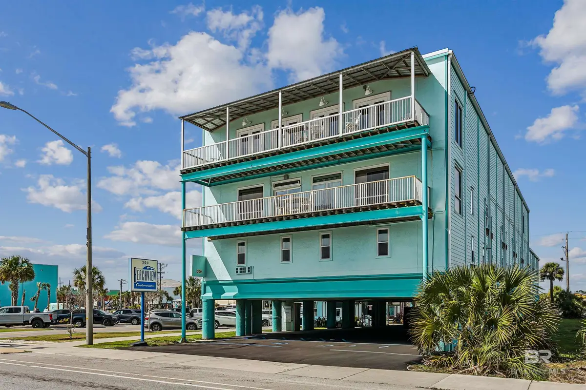 200 E Beach Boulevard #208, Gulf Shores, AL 36542 - #1