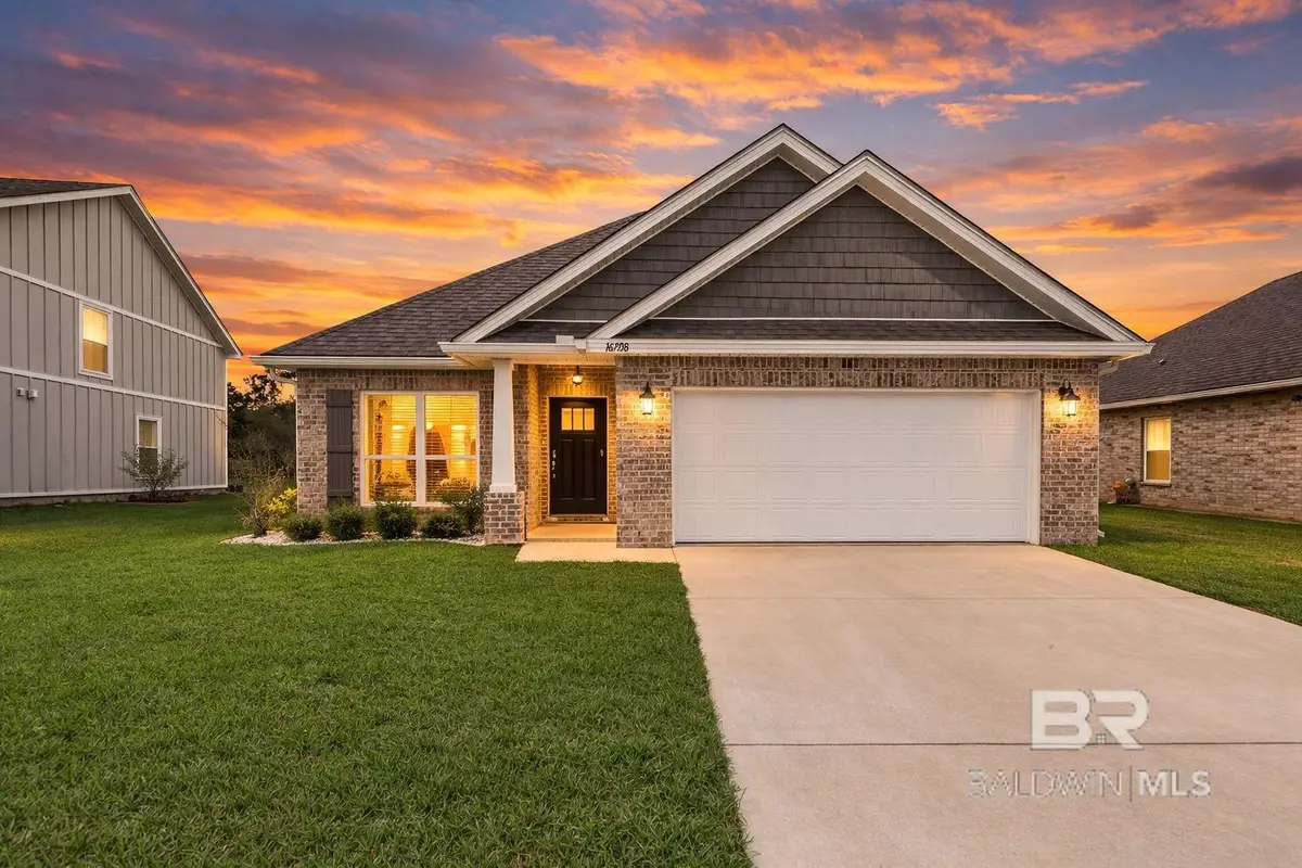 16708 Prado Loop, Loxley, AL 36551 - #1