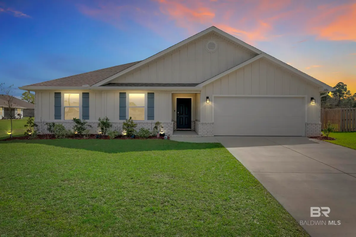 24184 Rieger Drive, Elberta, AL 36530 - #1