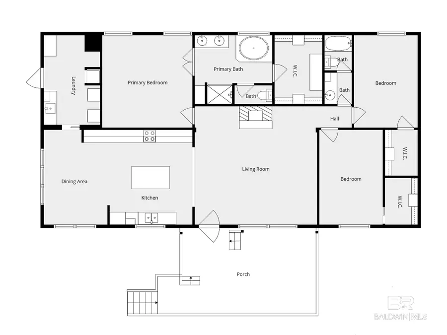24794 Turning Leaf Drive, Loxley, AL 36551 - #3