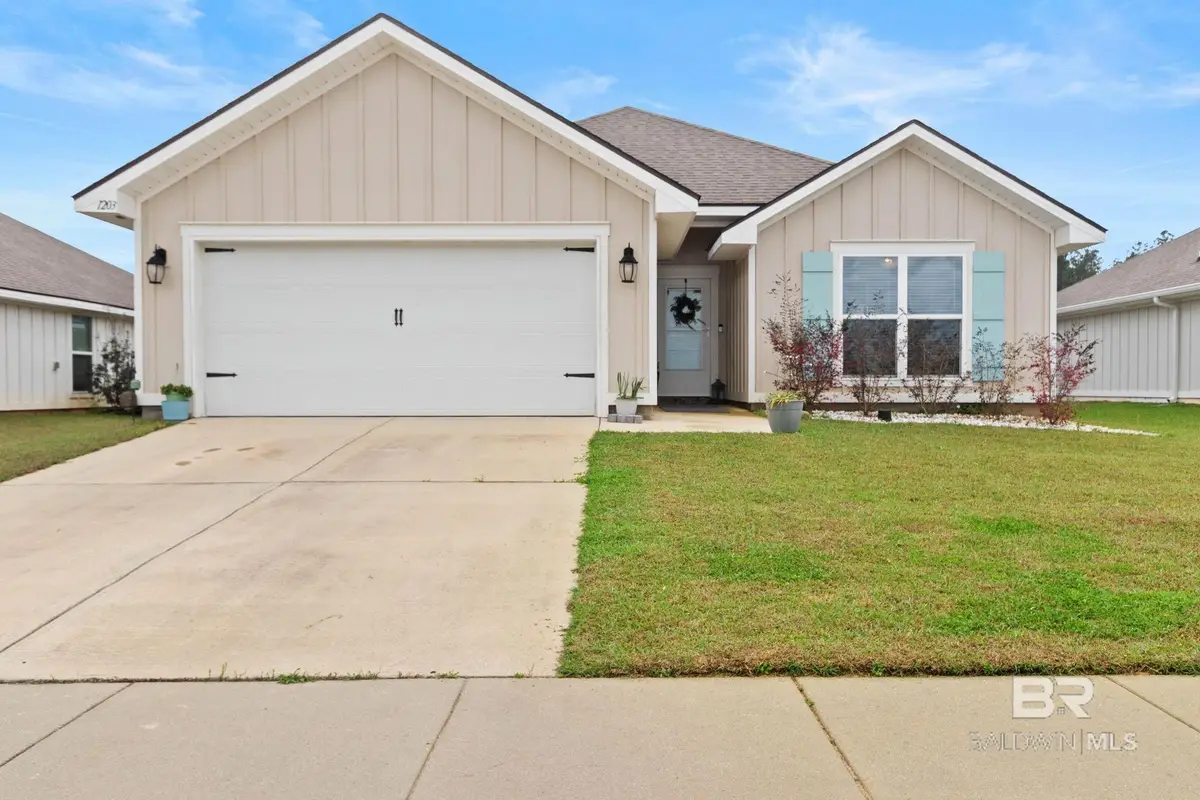 1203 Hayward Loop, Foley, AL 36535 - #1