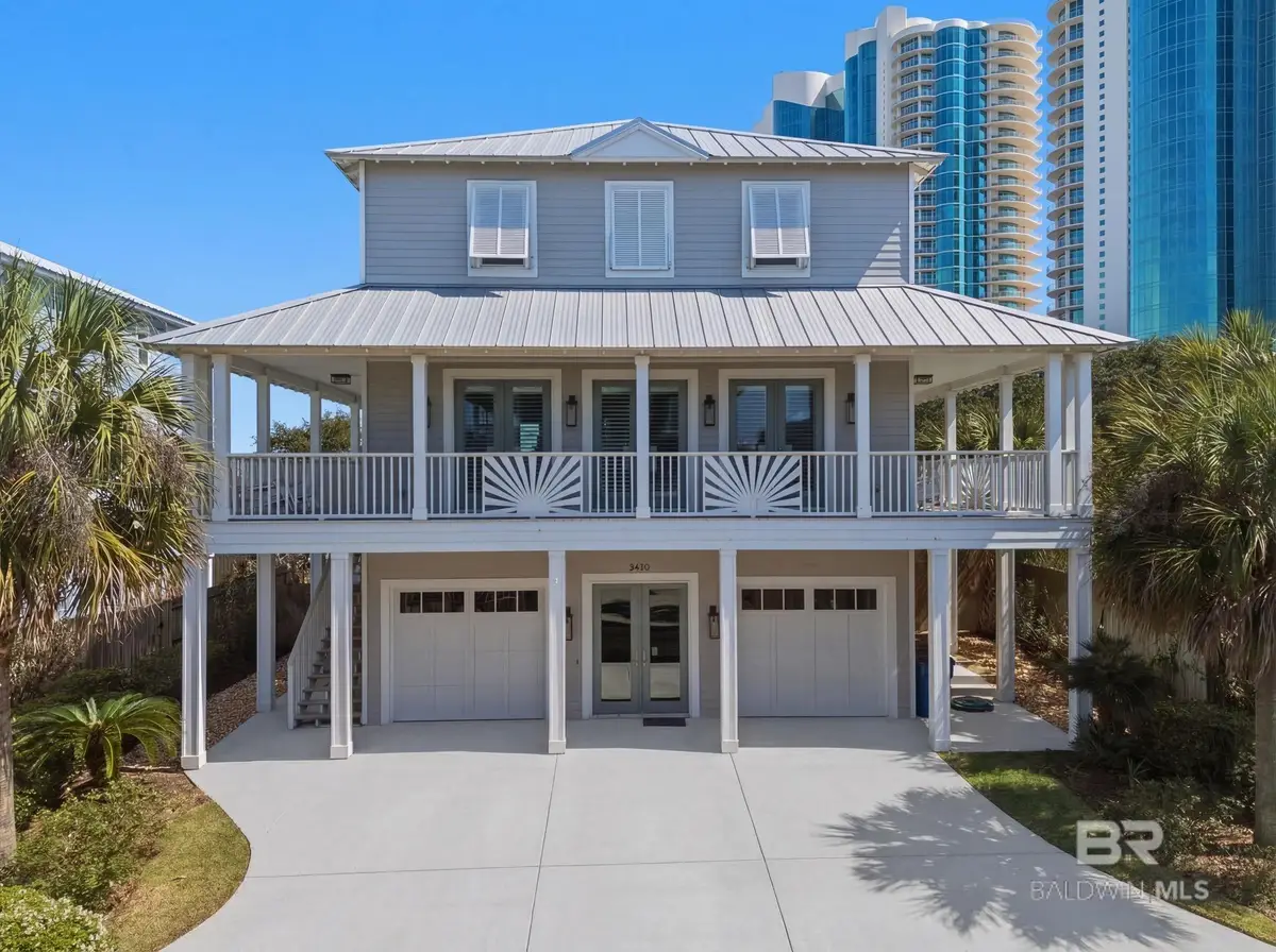 3470 Mariner Circle, Orange Beach, AL 36561 - #1