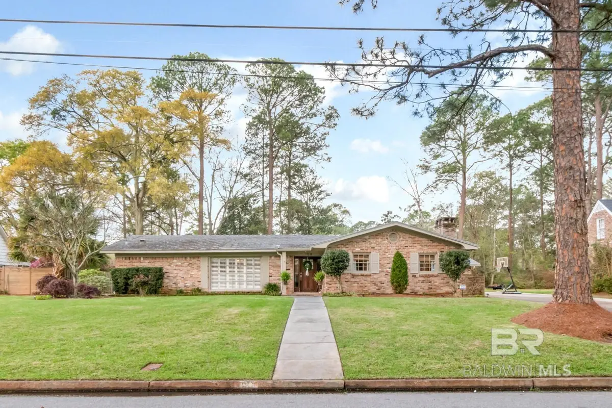 154 Fenwick Road, Mobile, AL 36608 - #1