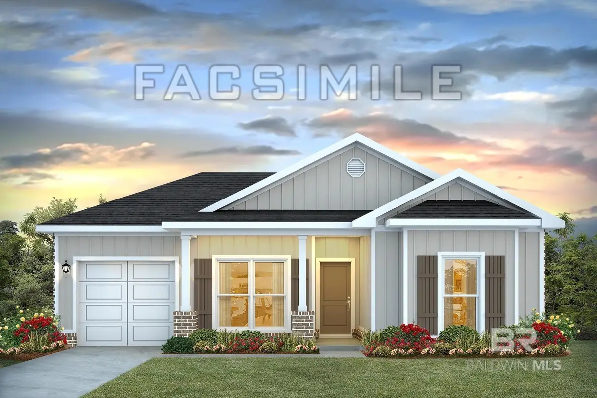 13472 Shea Circle, Foley, AL 36535 - #1