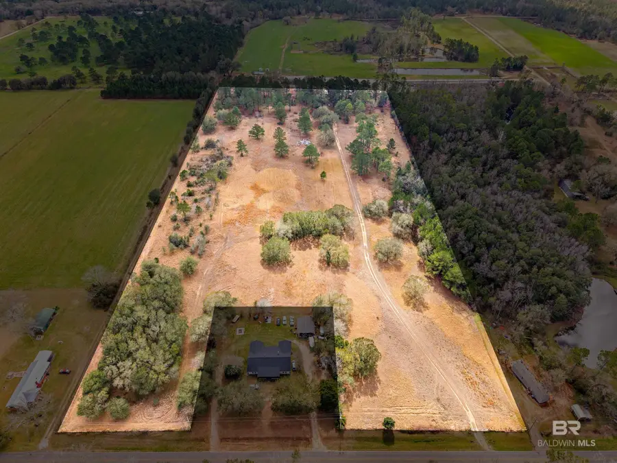 18721 Albritton Lane, Summerdale, AL 36580 - #2