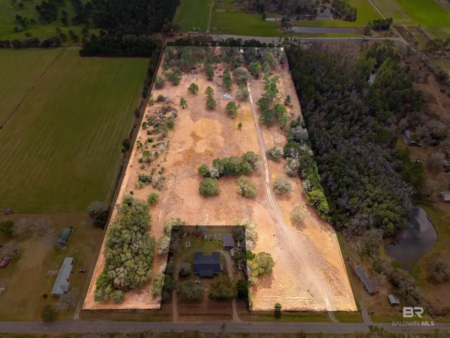 18721 Albritton Lane, Summerdale, AL 36580 - #3