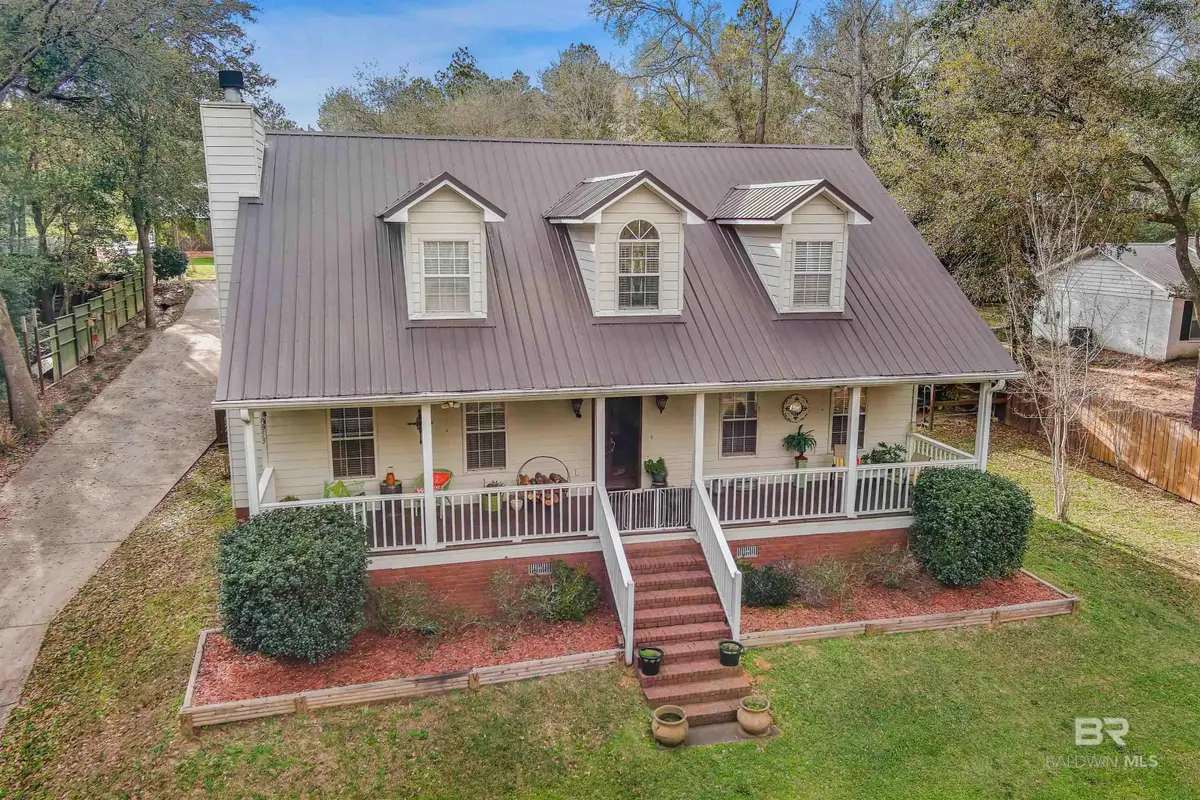 18853 Highland Drive, Fairhope, AL 36532 - #1