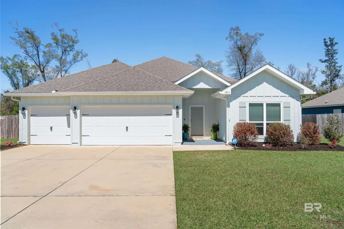 1853 Carly Street, Foley, AL 36535 - #1