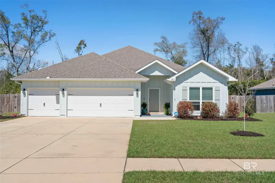 1853 Carly Street, Foley, AL 36535 - #3