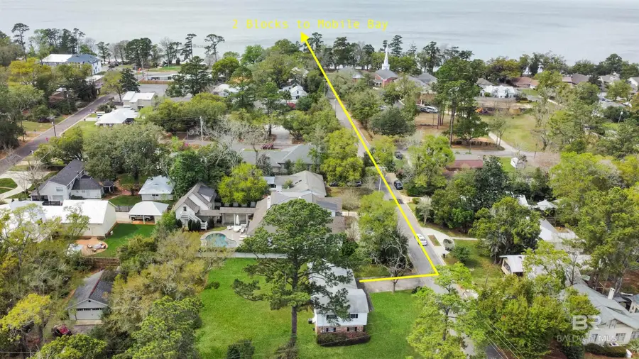 110 Fig Avenue, Fairhope, AL 36532 - #2