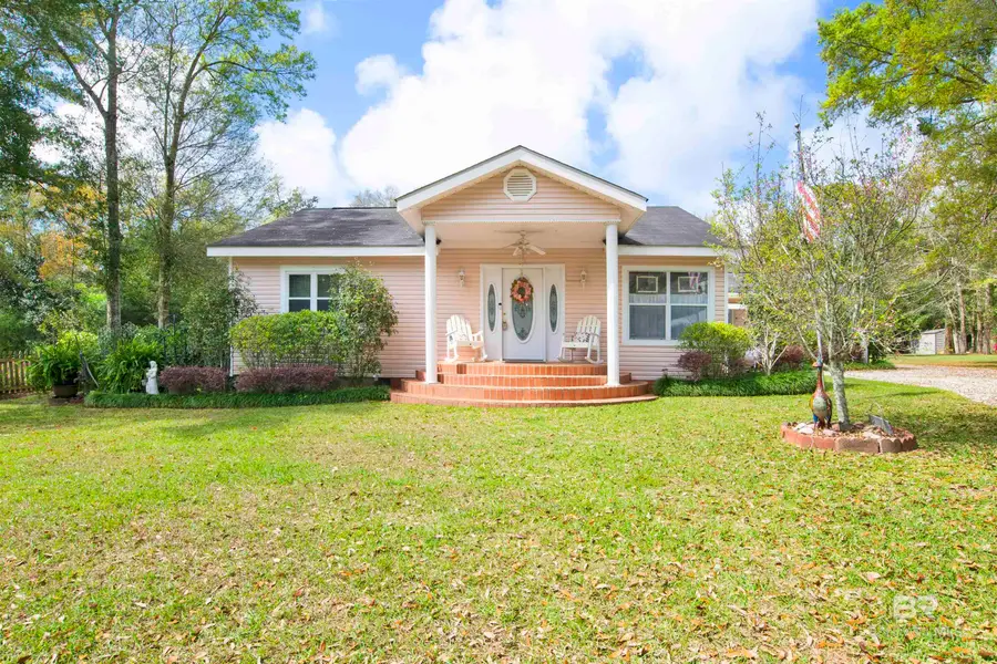 11901 Bay Street, Magnolia Springs, AL 36555 - #2