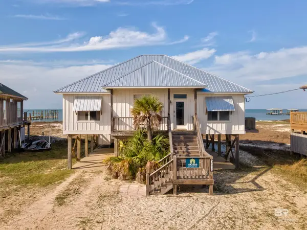 2360 Island Shores Drive, Dauphin Island, AL 36528