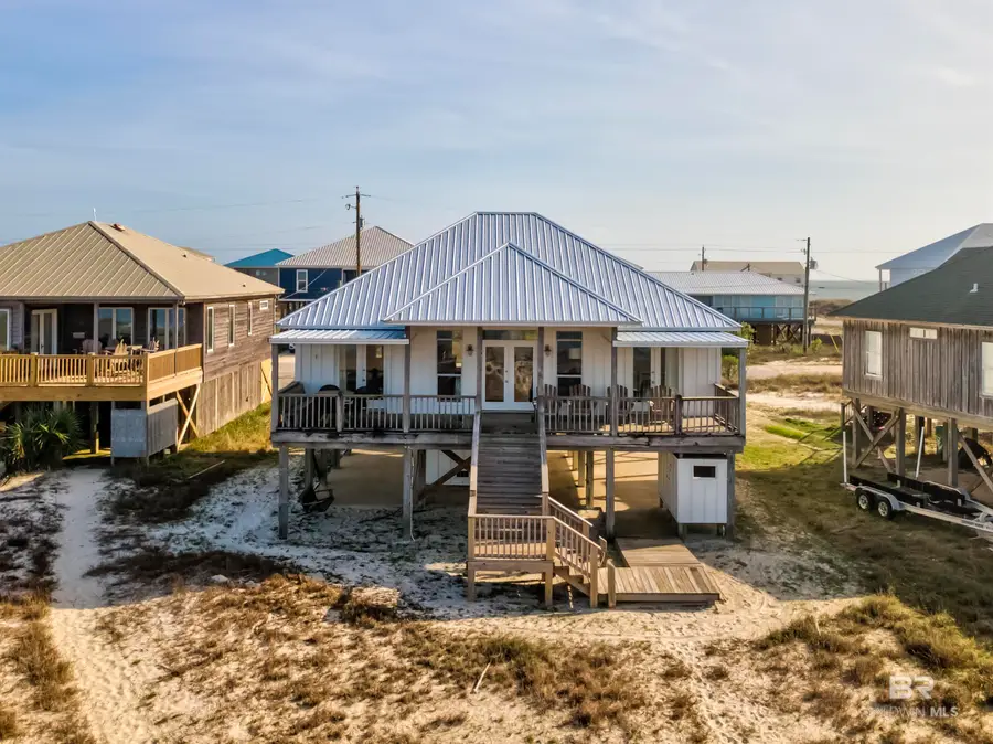 2360 Island Shores Drive, Dauphin Island, AL 36528 - #2