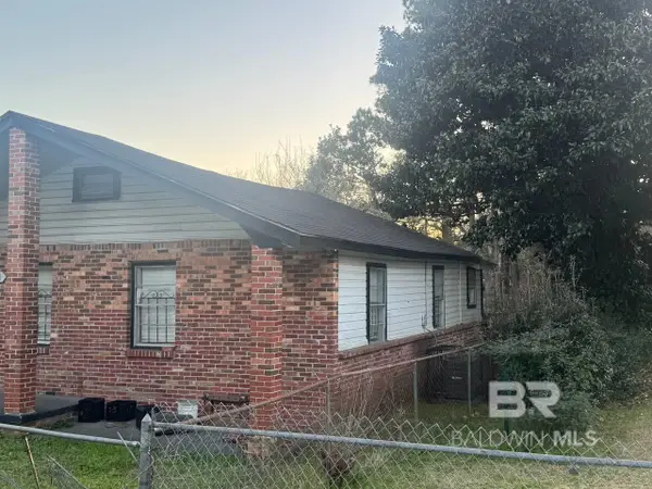 1621 Dade Street, Prichard, AL 36610