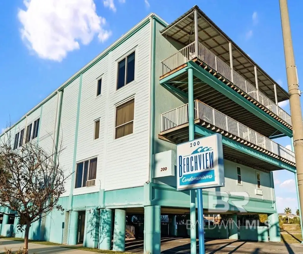 200 E Beach Boulevard #316, Gulf Shores, AL 36542 - #1
