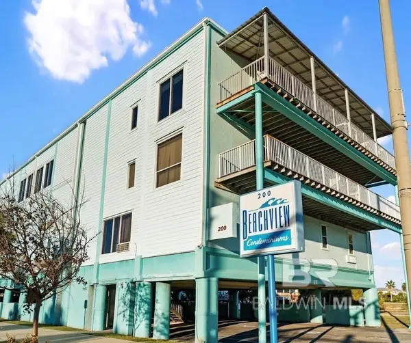 200 E Beach Boulevard #316, Gulf Shores, AL 36542