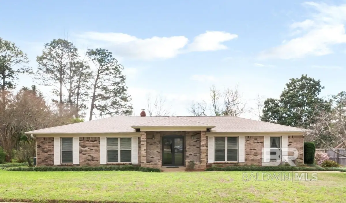 6133 Lindholm Drive, Mobile, AL 36693 - #1