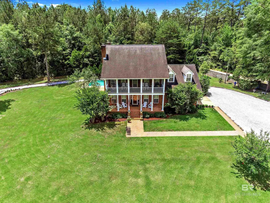 607 Goodwill Circle, Silas, AL 36919 - #3