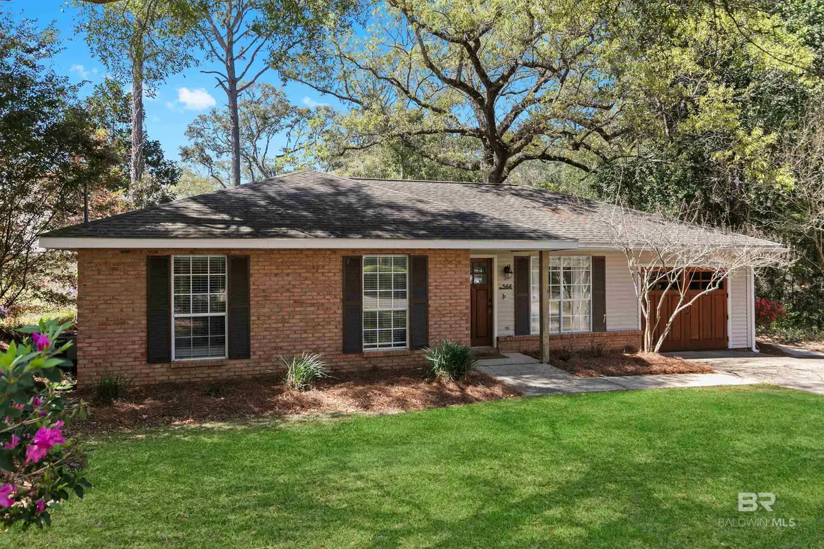 564 Southern Run, Fairhope, AL 36532 - #1