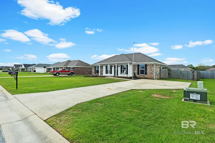 21709 Asher Lane, Robertsdale, AL 36567 - #3