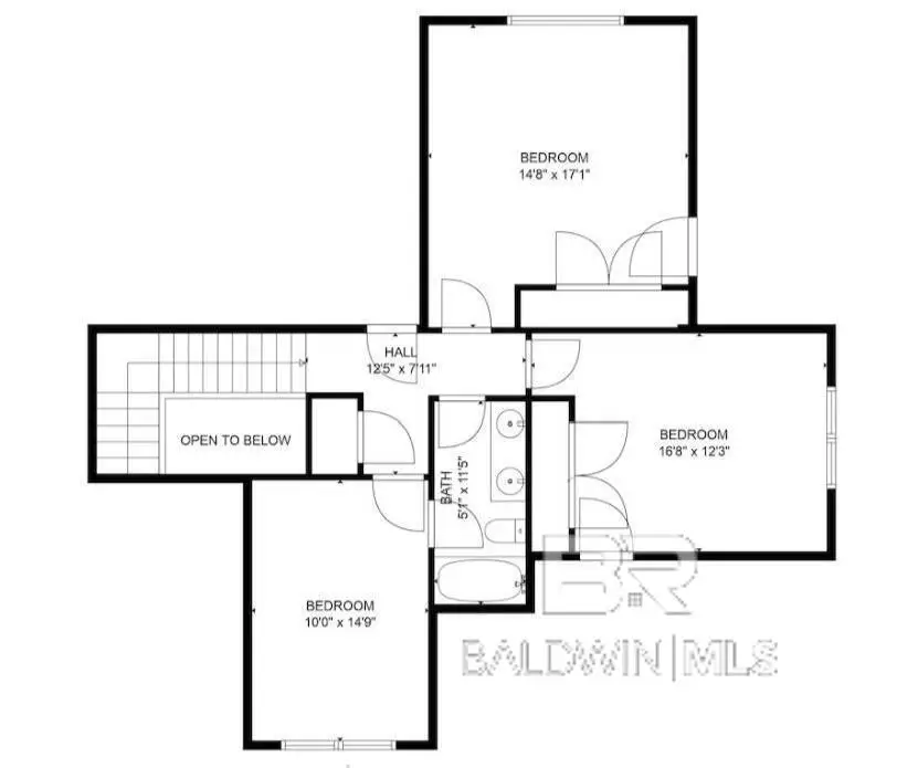 12518 Gracie Lane, Spanish Fort, AL 36527 - #3