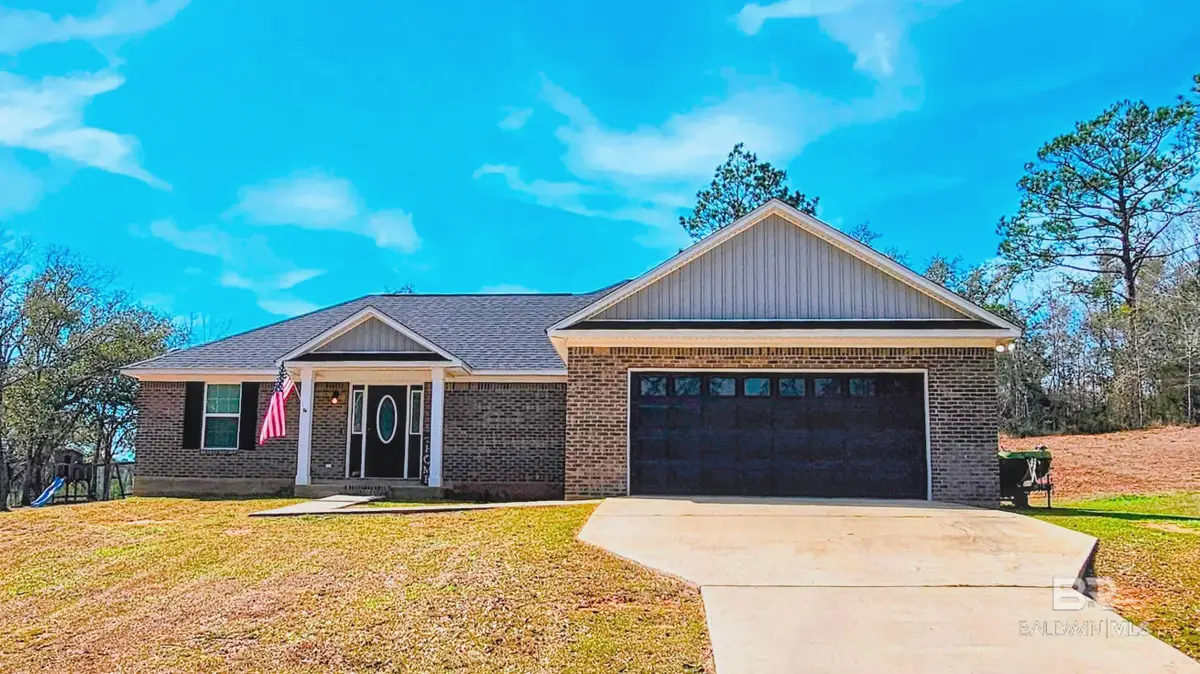 1010 Danley Trail, Bay Minette, AL 36507 - #1