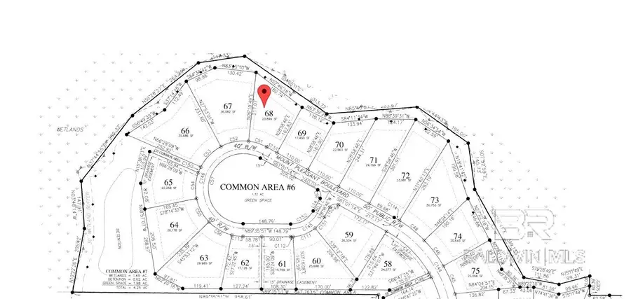 250 Mount Pleasant Boulevard, Fairhope, AL 36532 - #2