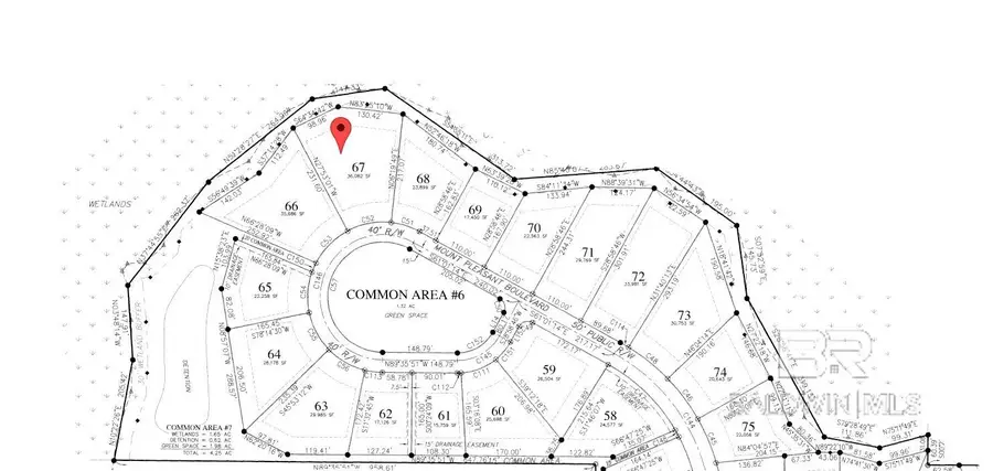 254 Mount Pleasant Boulevard, Fairhope, AL 36532 - #2