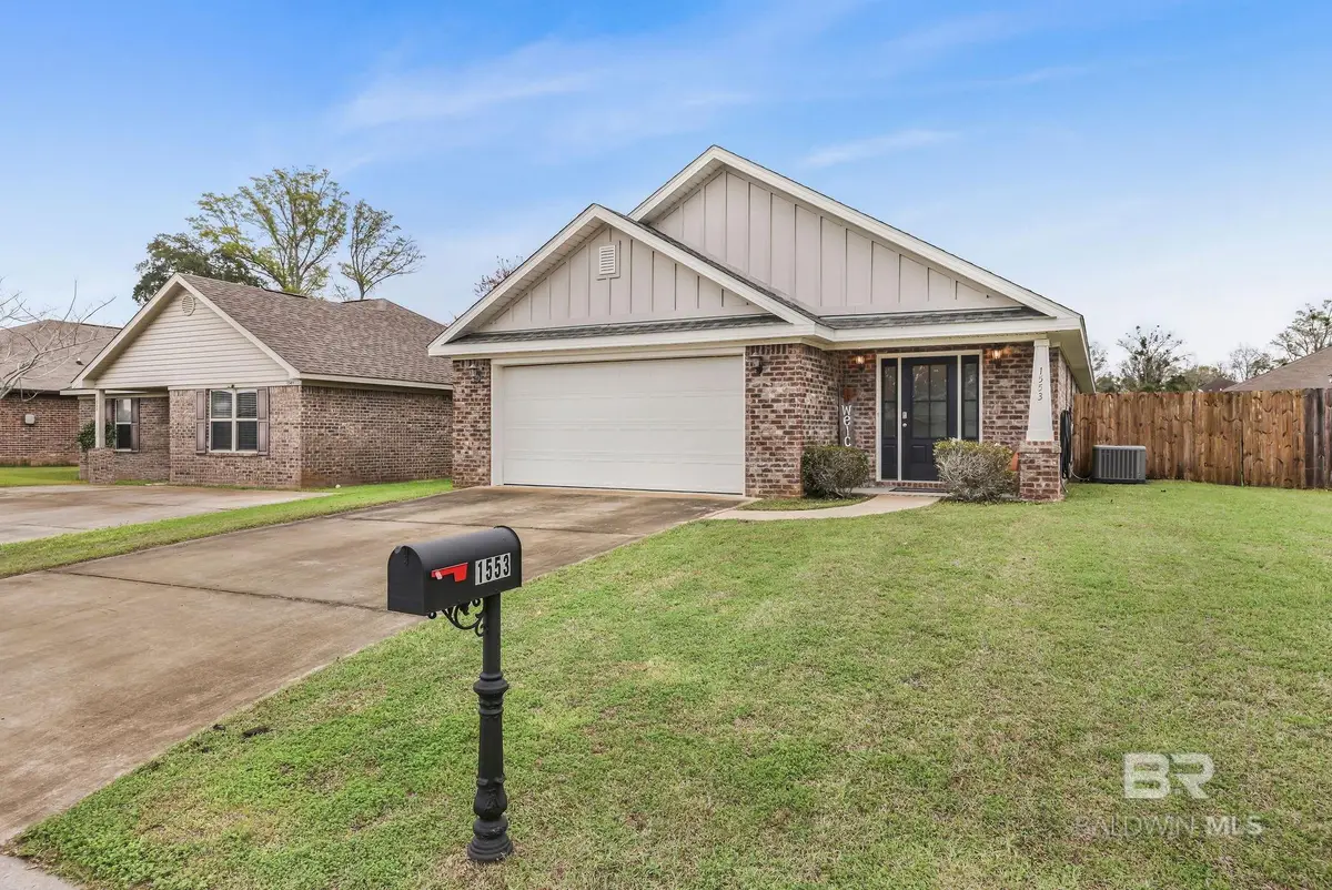 1553 Majesty Loop, Foley, AL 36535 - #1
