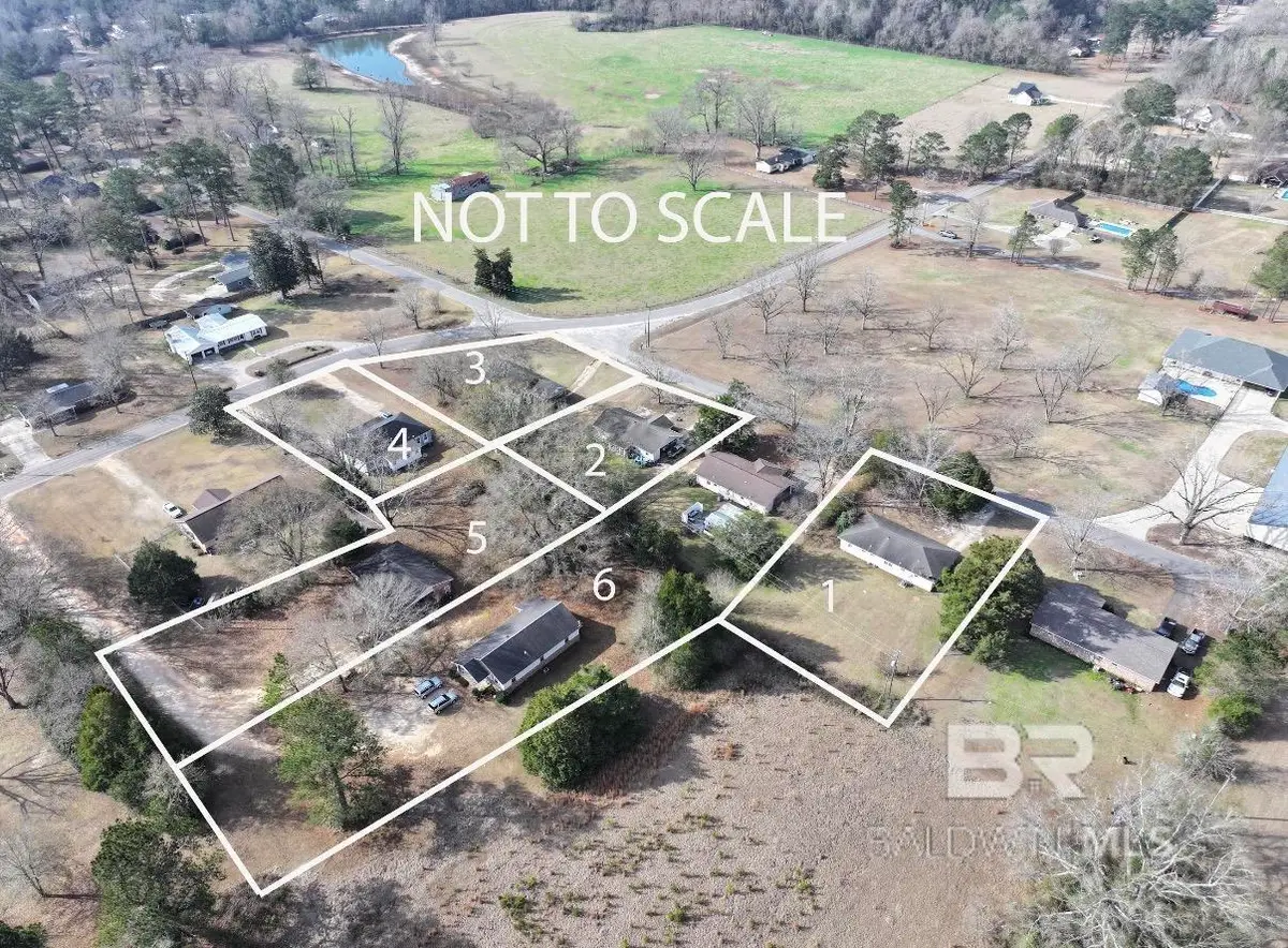 378 Woodmont Drive, Brewton, AL 36426 - #1