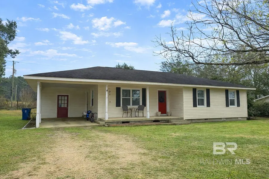 378 Woodmont Drive, Brewton, AL 36426 - #3