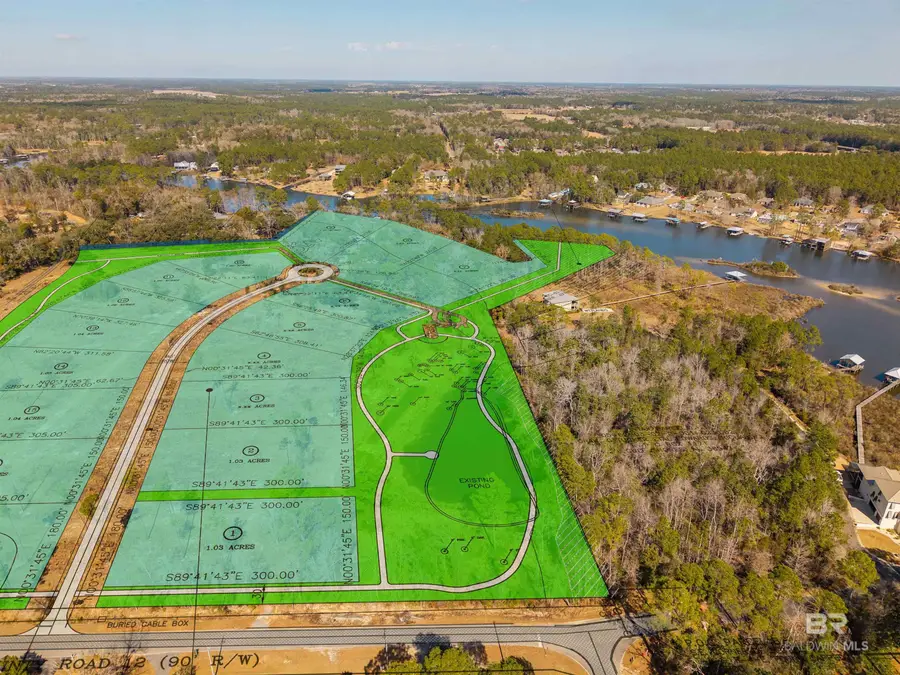 0 Bay Edge Court, Foley, AL 36535 - #3