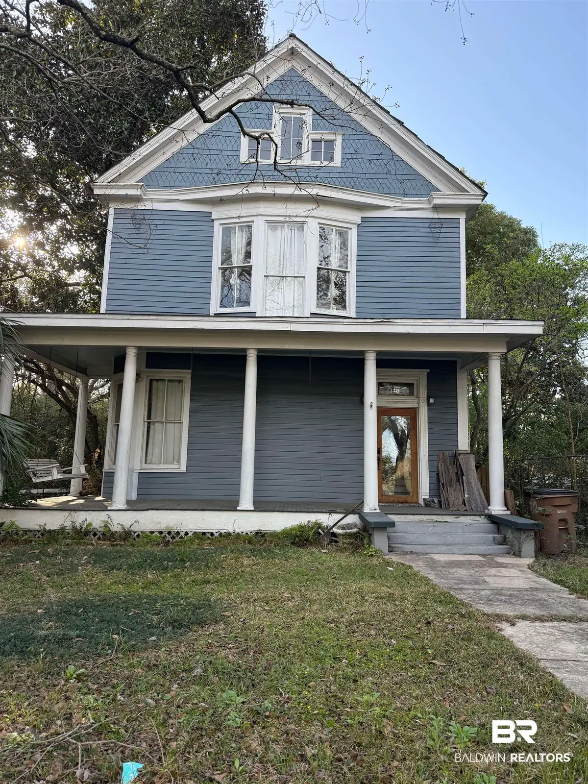 352 S Ann Street, Mobile, AL 36604 - #1