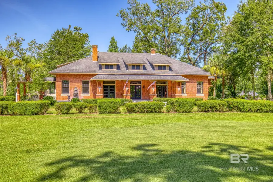 1701 Sowell Road, Brewton, AL 36426 - #2