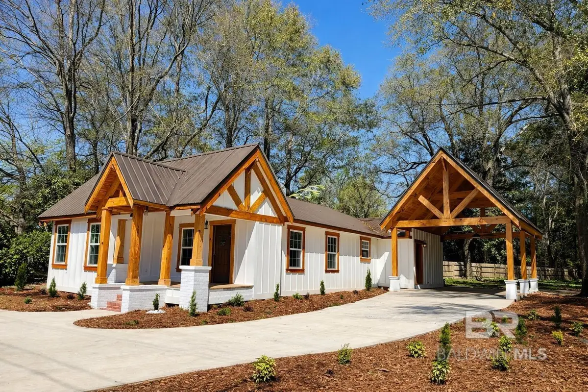 613 Forrest Avenue, East Brewton, AL 36426 - #1