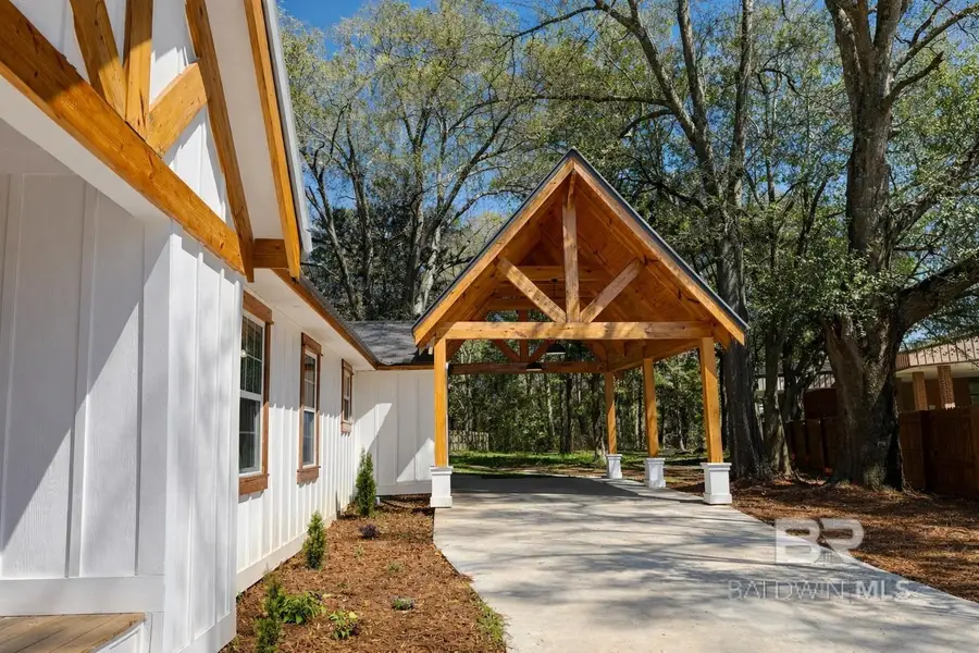 613 Forrest Avenue, East Brewton, AL 36426 - #2