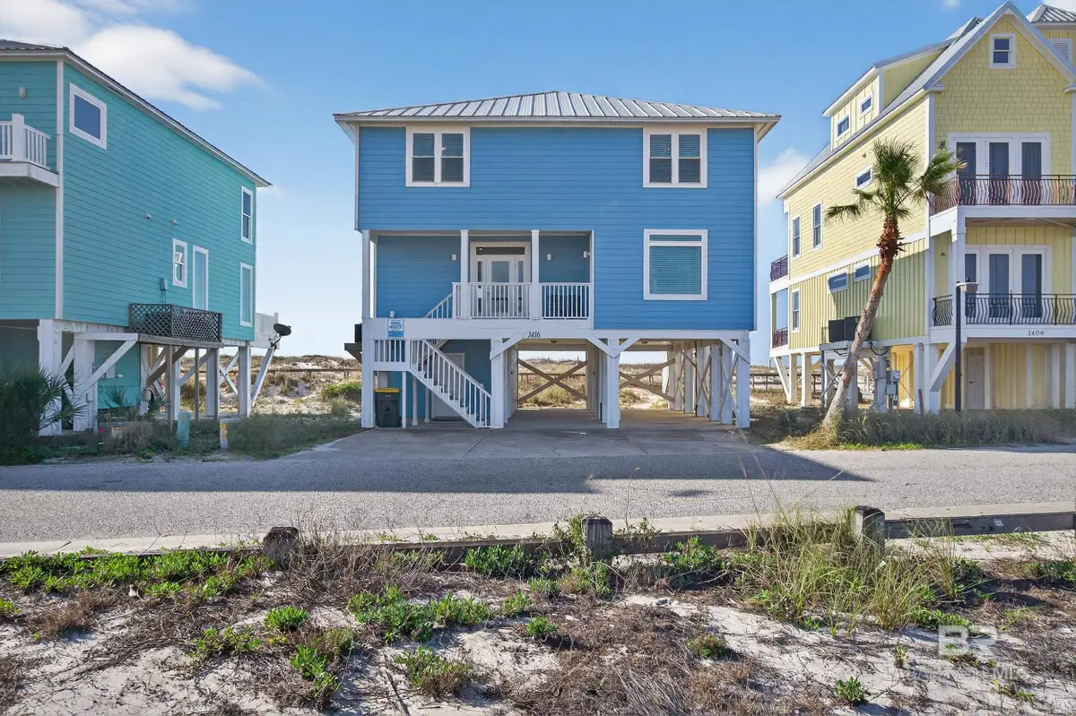 1416 W Dune Drive, Gulf Shores, AL 36542 - #1