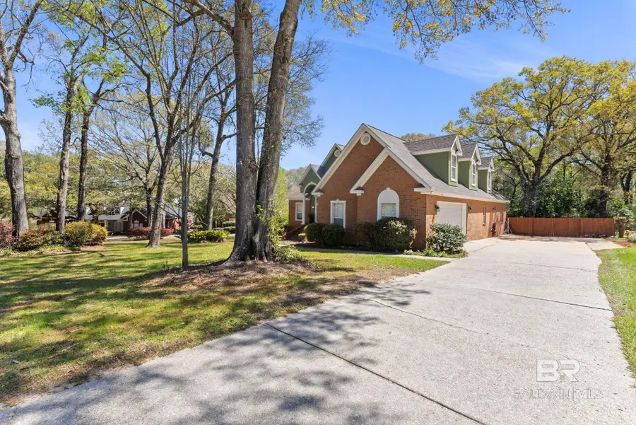 3409 Oakridge Lane, Saraland, AL 36571 - #3