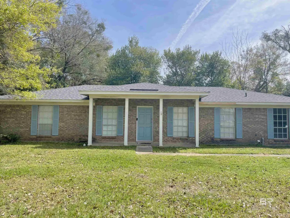 3050 Meadow Lane, Mobile, AL 36618 - #1