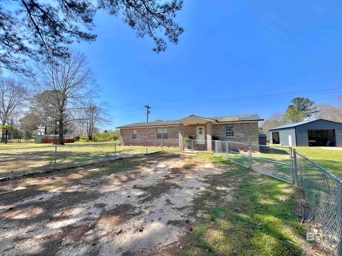 8321 Highway 83, Evergreen, AL 36401 - #1